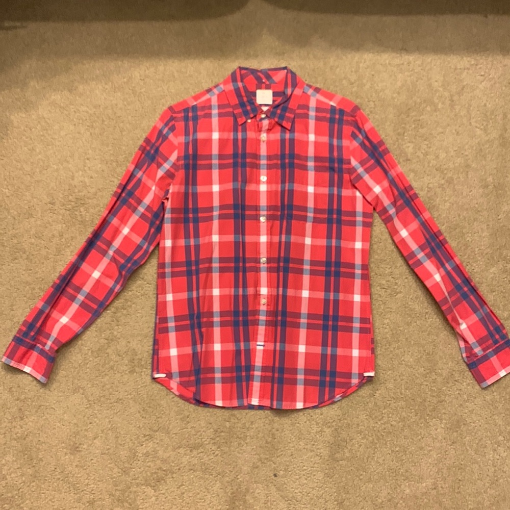 GAP Lived-In Casual Button-up